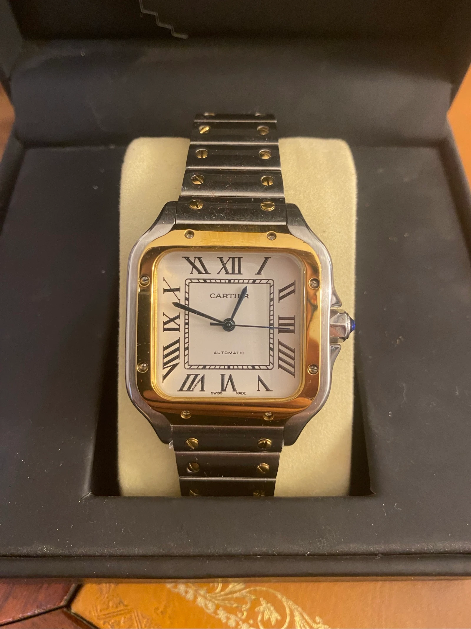 Santos Watch – photo 7
